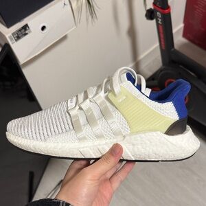 Adidas Men EQT size 10.5 brand new